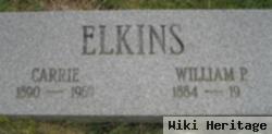 William Patterson Elkins