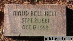 Maud Bell Holt