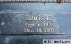 Louis Earl West, Sr