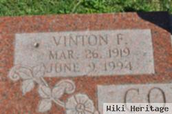 Vinton F Coleman, Jr