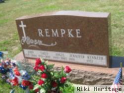 John Richard "jack" Rempke