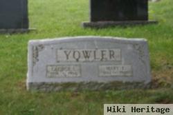 Mary E Houser Yowler