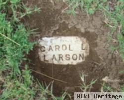 Carol Laverne Larson