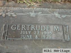 Gertrude Mildred Hatcher Pethel