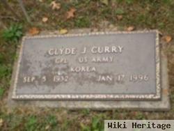 Clyde J. Curry