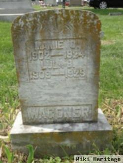 Mayme C. "mamie" Wagoner