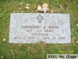 Raymond Arthur Davis