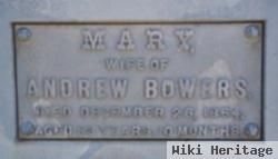 Mary Bowers