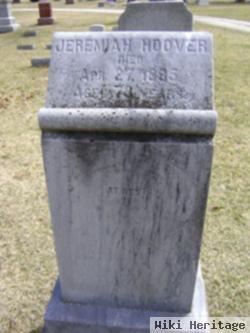 Jeremiah "jerry" Hoover