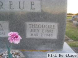 Theodore Reue