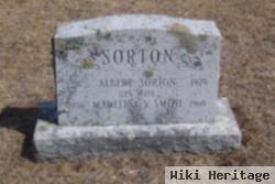 Madeline Viola Smith Sorton