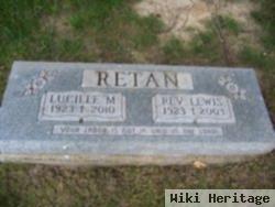 Lucille M Retan