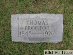 Thomas Proctor