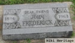 John Frederick