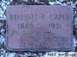 William R Caple