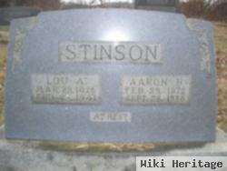 Lou Ann Dillon Stinson