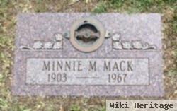 Minnie M. Mack