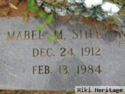 Mabel M Shelton