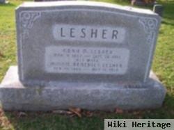 Noah M. Lesher