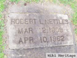 Robert L Nettles