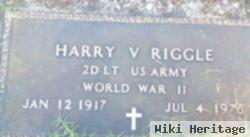 Harry V Riggle