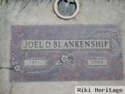 Joel D. Blankenship