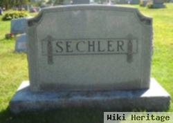 Ethel F Sechler