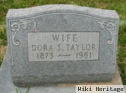 Dora S. Taylor