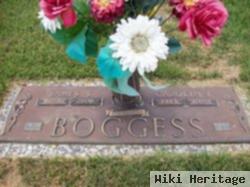 James S "tiny" Boggess