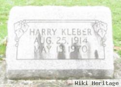 Sgt Harry Kleber