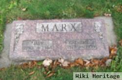 Catherine "kate" Marx