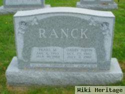 Harry Ivron Ranck