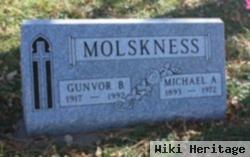 Gunvor B Molskness