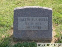 Walter Bushnell, Jr