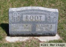 Lillian A Hume Root