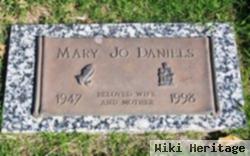 Mary Jo Daniels