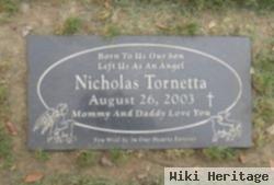 Nicholas Tornetta