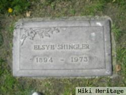 Elyse Shingler