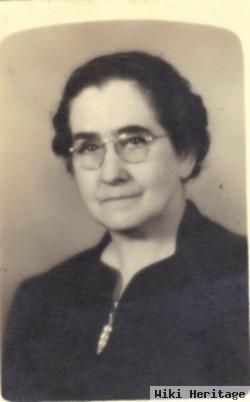 Lenna E. Ward Tom