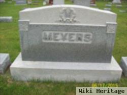 Margaret E Lewis Meyers