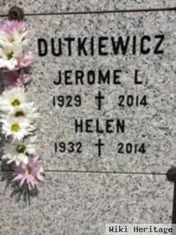 Jerome "jerry" Dutkiewicz