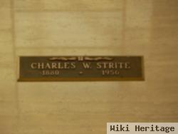 Charles W Strite