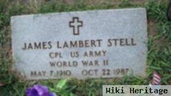 James Lambert Stell