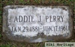 Addie Jestes Perry