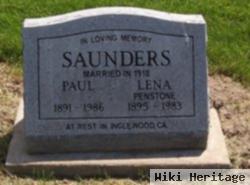 Paul Saunders