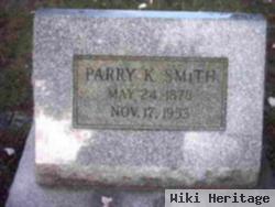 Parry Knox Smith