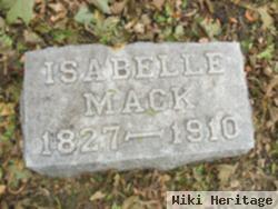 Isabelle Mack