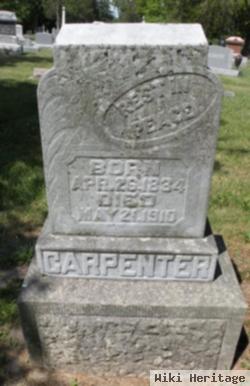 Elizabeth Carpenter