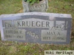 Frieda R. Herbst Krueger