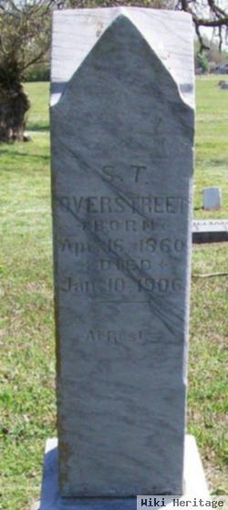 S. T. Overstreet